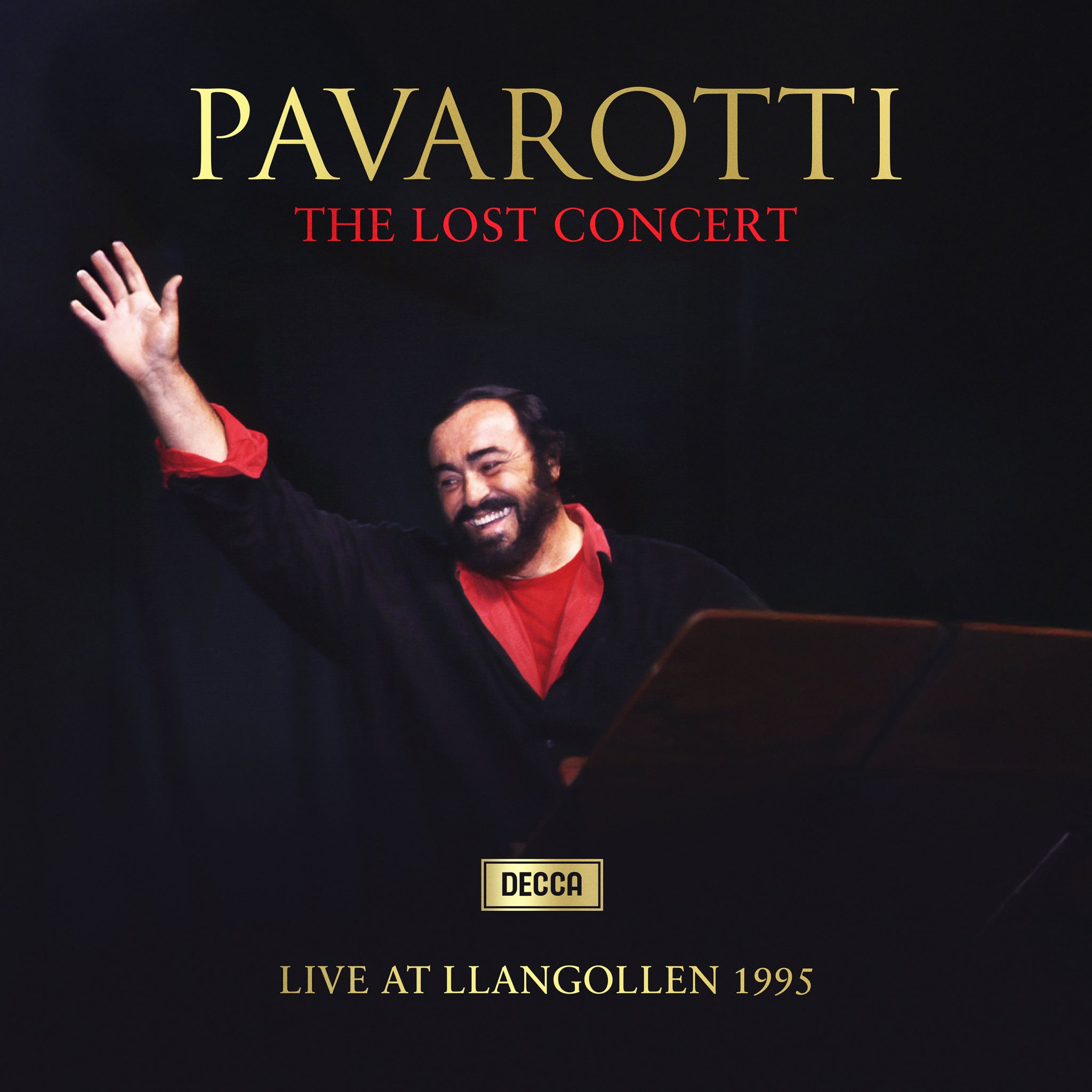 The Lost Concert - LIVE FROM THE LLANGOLLEN INTERNATIONAL MUSICAL EISTEDDFOD, 1995(2LP)