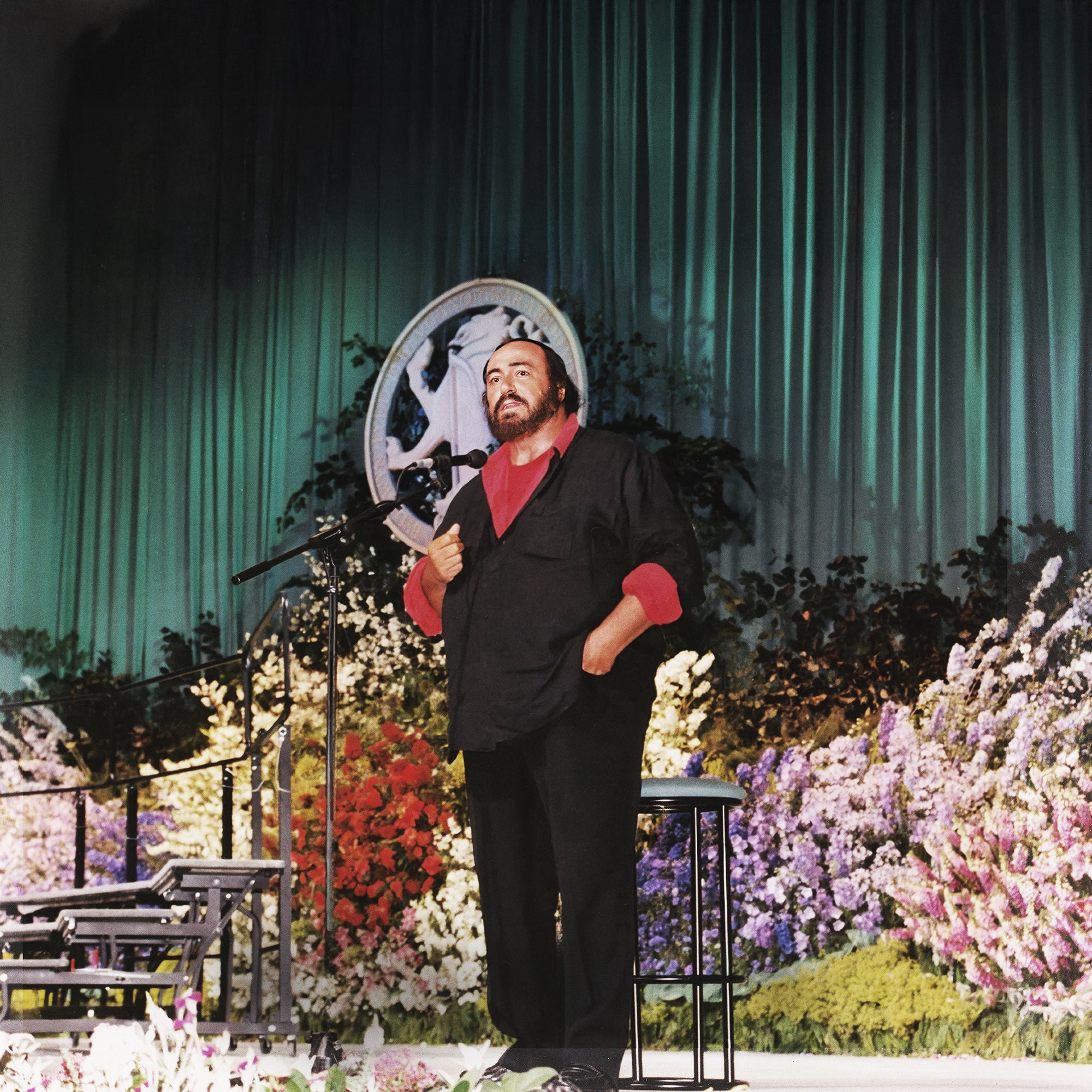 Luciano Pavarotti