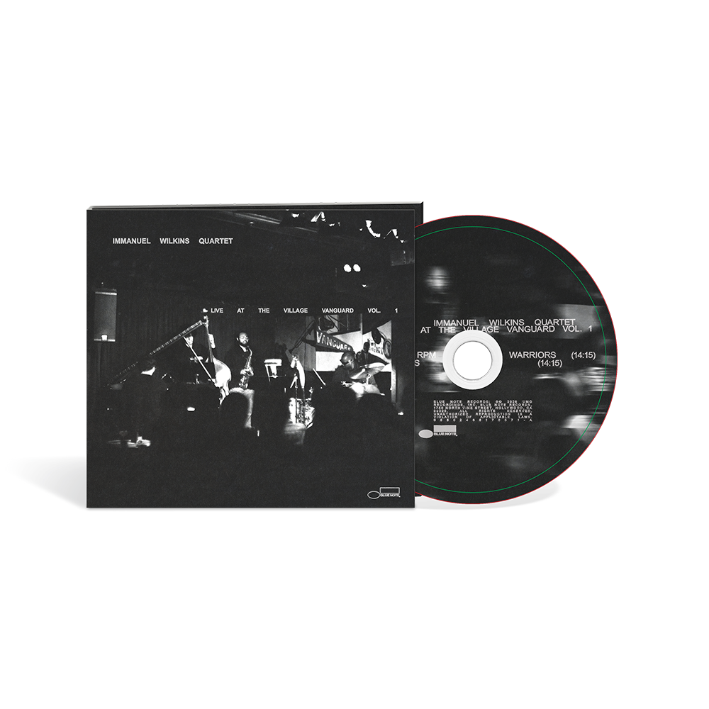 Immanuel Wilkins Quartet: Live At The Village Vanguard, Vol. 1 1CD