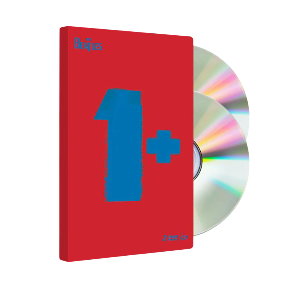 1 (Deluxe Limited Edition) CD/2DVD