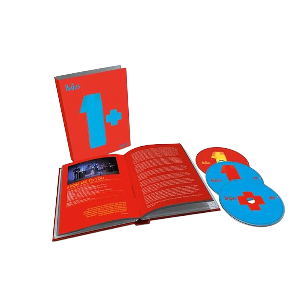 1 (Deluxe Limited Edition) CD/2DVD 1