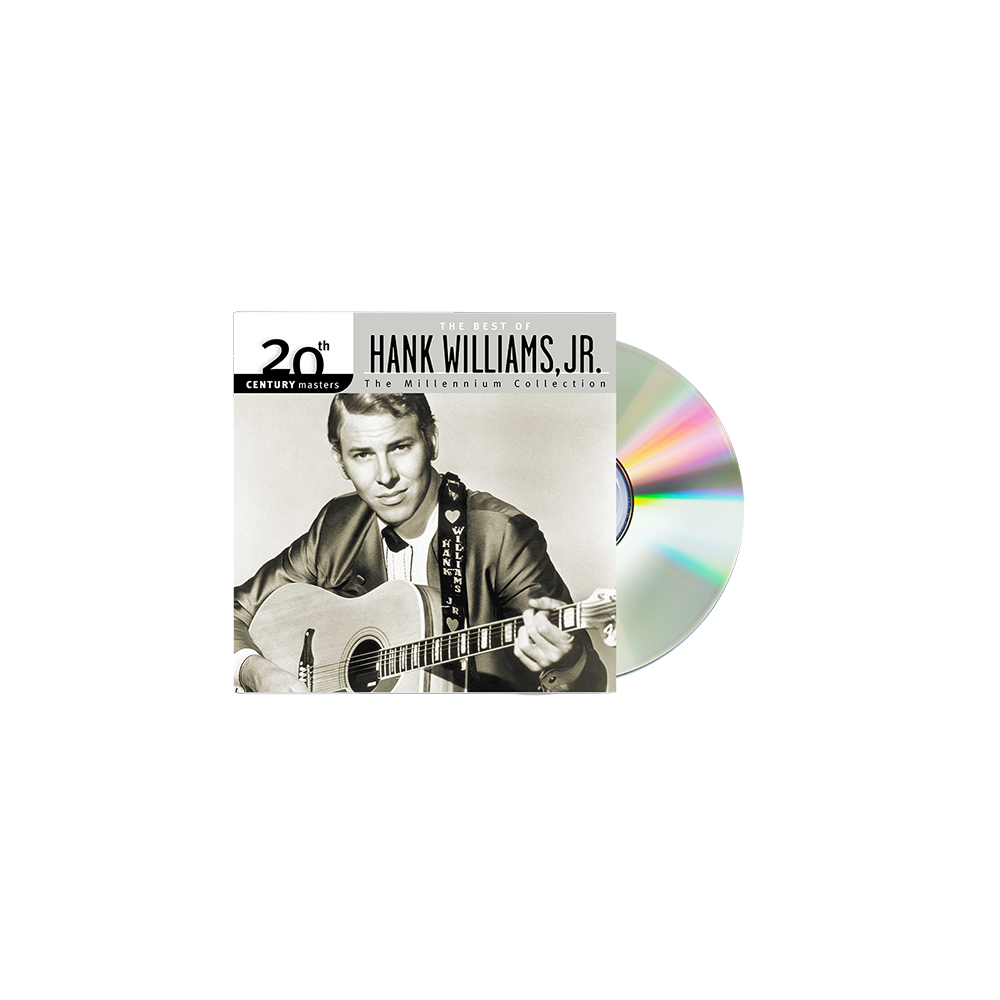 Hank Williams The Best Of Hank Williams, Jr. 20th Century Masters The