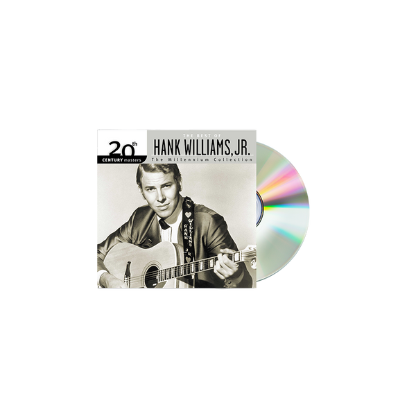 Hank Williams The Best Of Hank Williams, Jr. 20th Century Masters The