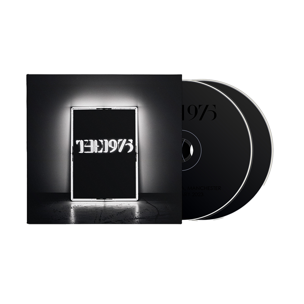 The 1975 - Limited Edition 2CD