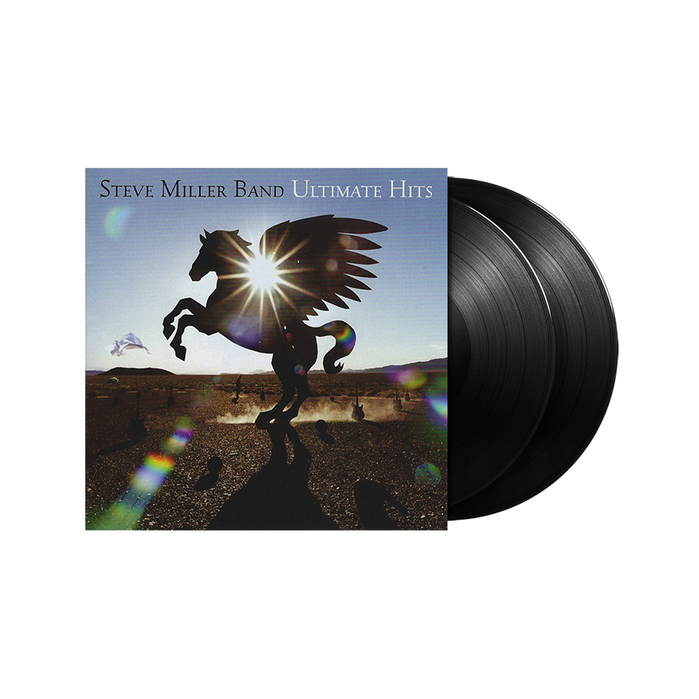 Ultimate Hits [2 LP]