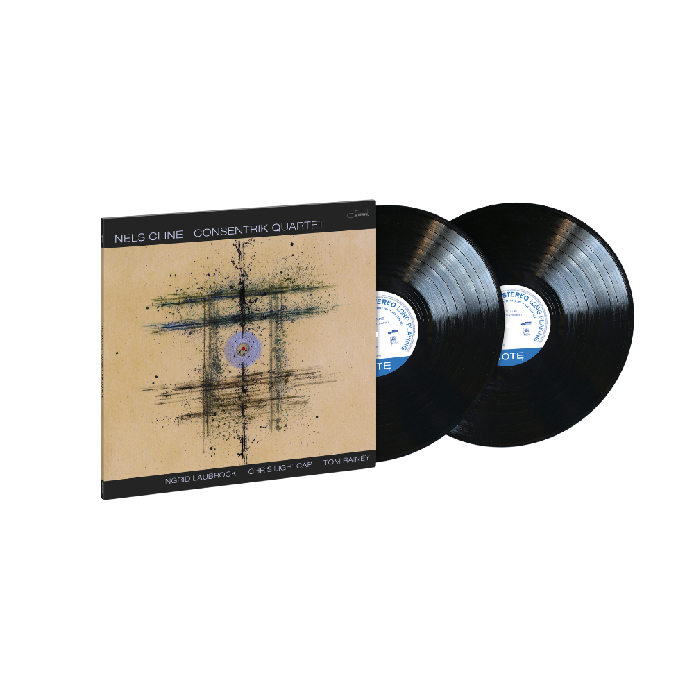 Consentrik Quartet [180g 2 LP]
