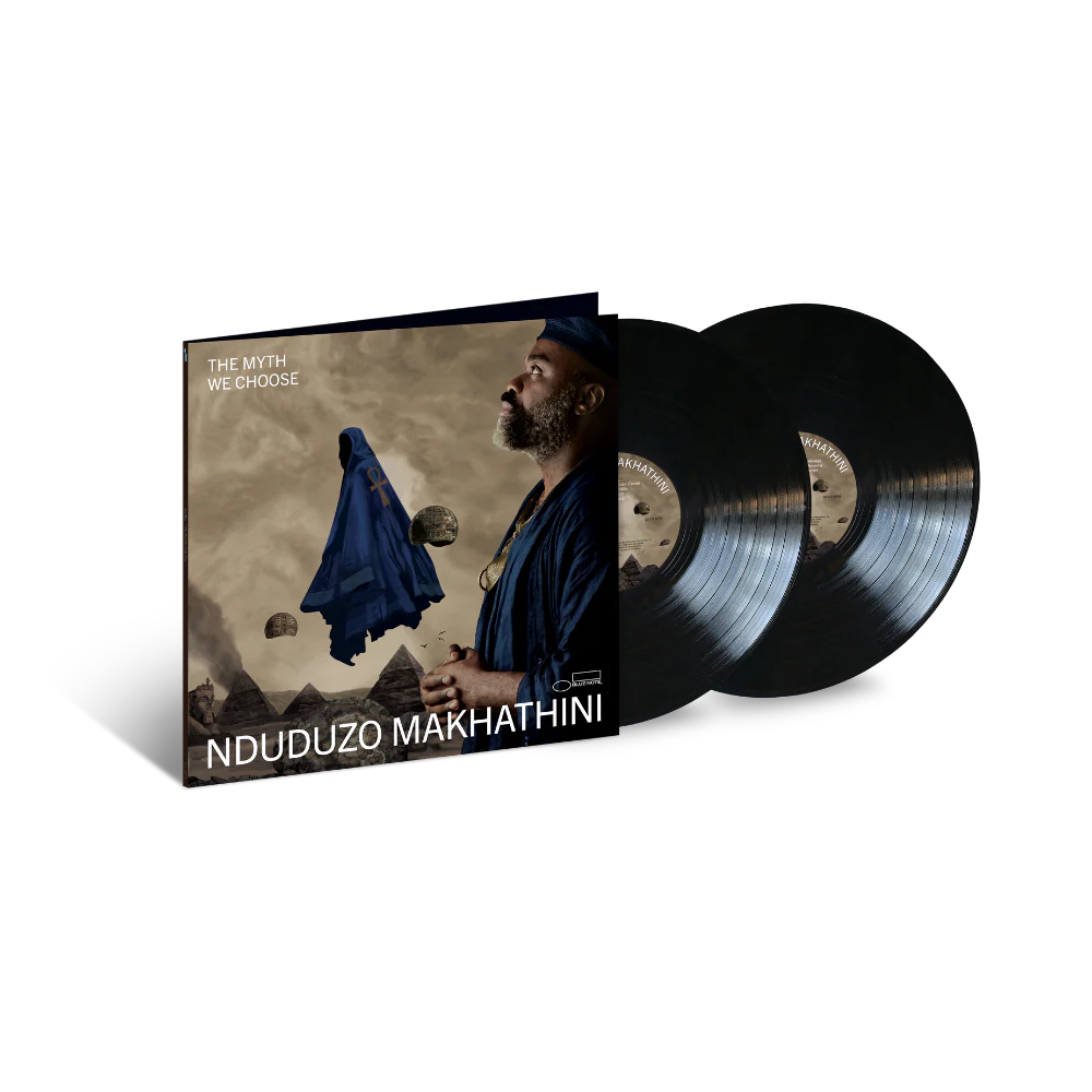 The Myth We Choose 2LP