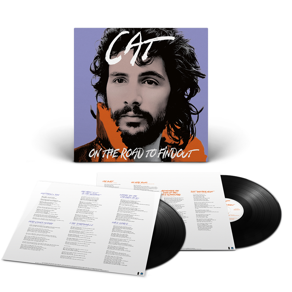 On The Road To Findout: Greatest Hits 2LP