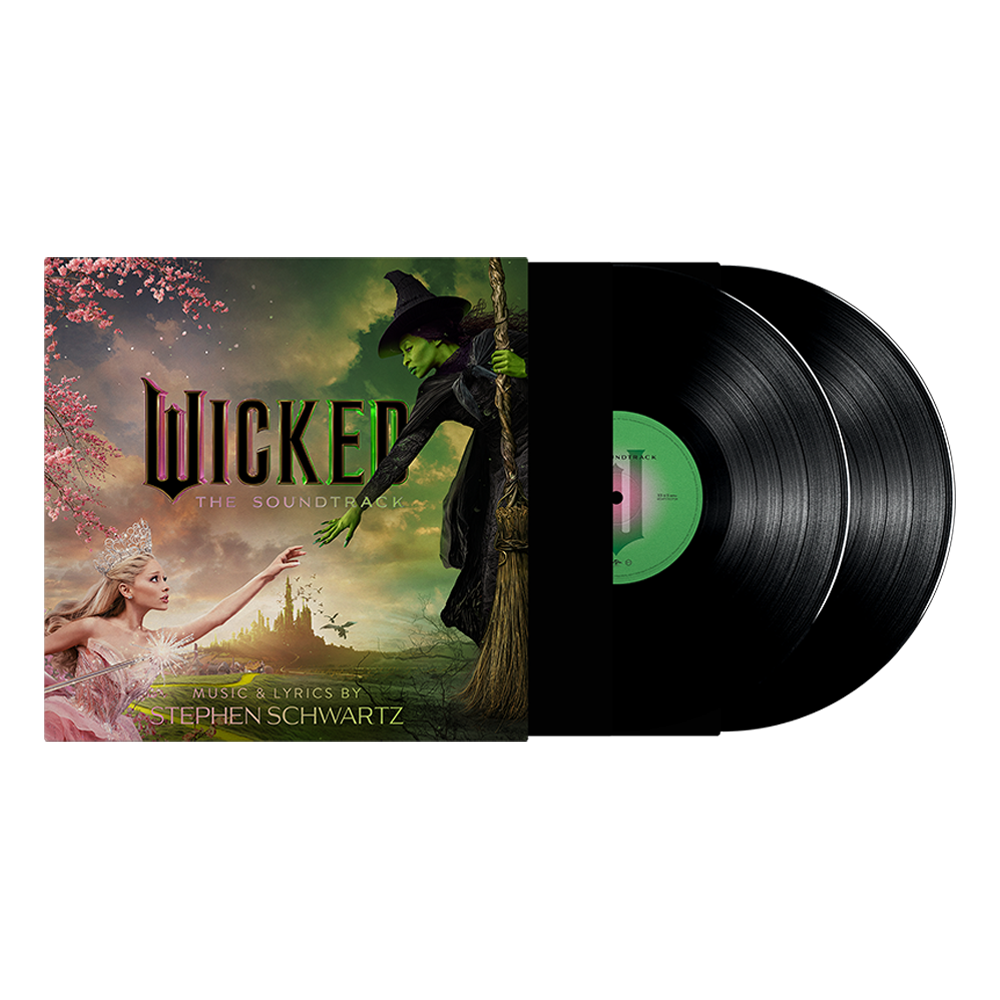 Wicked: The Soundtrack [2 LP]