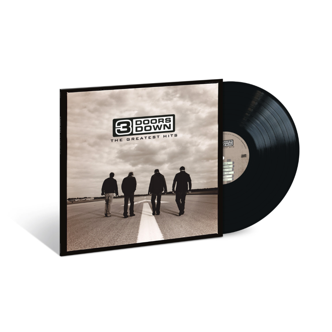 Greatest Hits LP