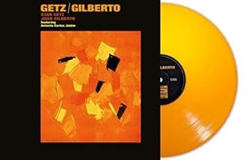 Getz/Gilberto [LP]
