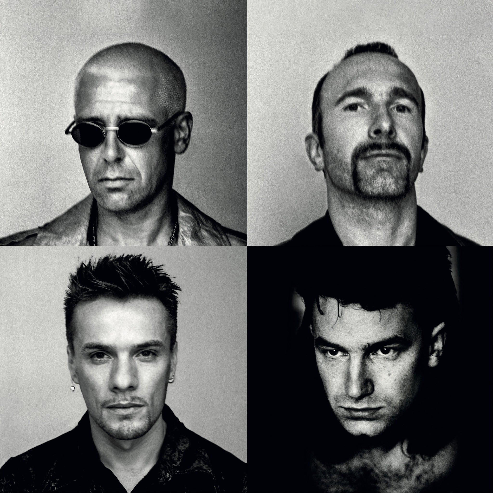 Songs Of Surrender [4 LP Super Deluxe Collector's Boxset]