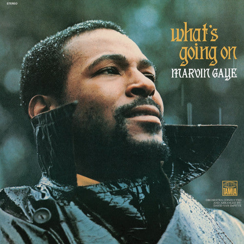Marvin Gaye, What's Going On (10")
