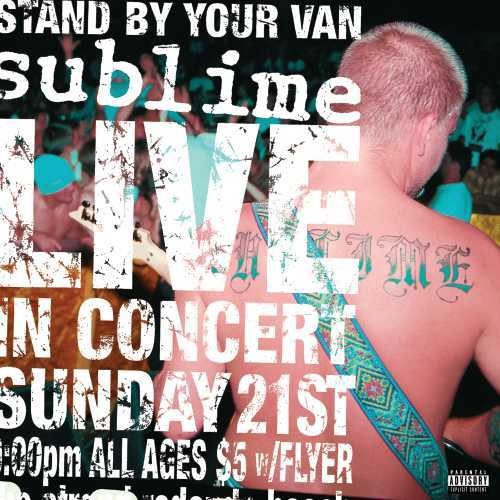 Stand By Your Van [LP]