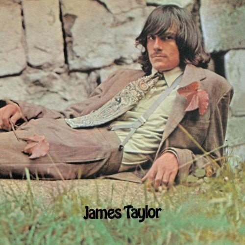 James Taylor - James Taylor 1LP - uDiscover Music