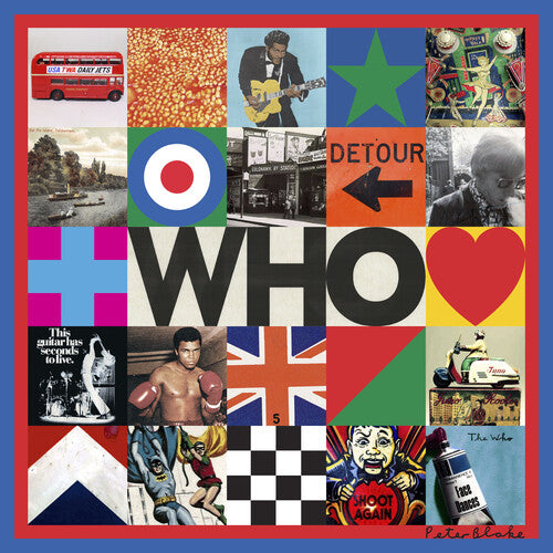 WHO [180g LP]