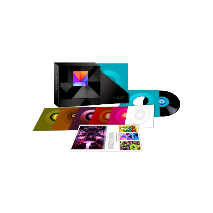 Music For Installations 9LP