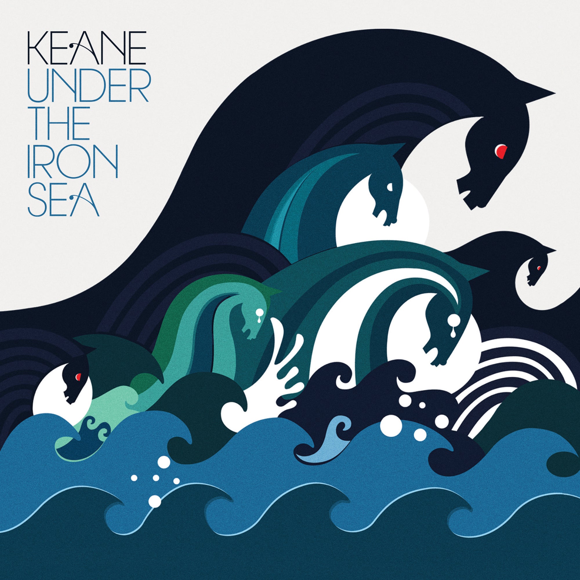Keane - Under The Iron Sea 3CD - uDiscover Music