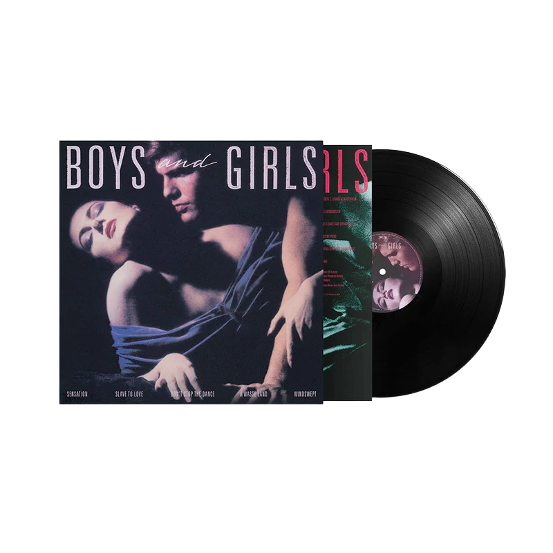 Boys And Girls LP