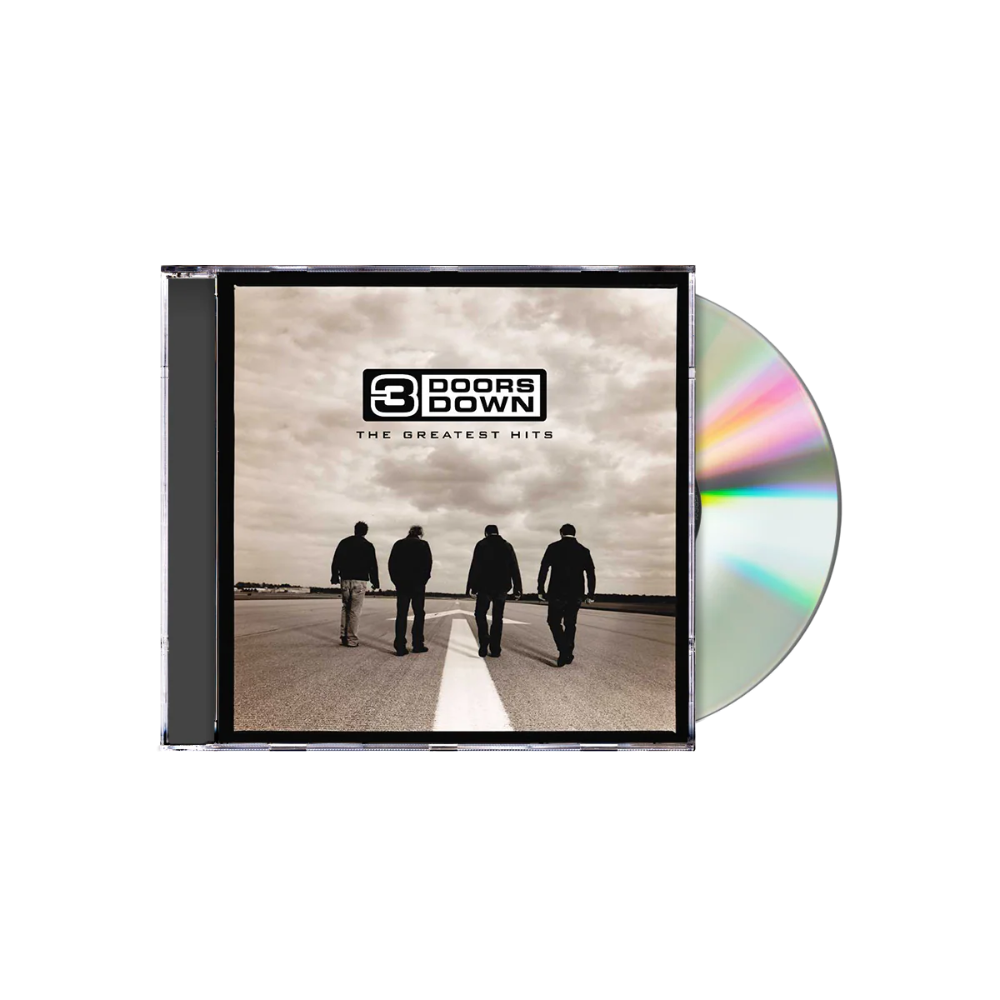 3 Doors Down The Greatest Hits CD