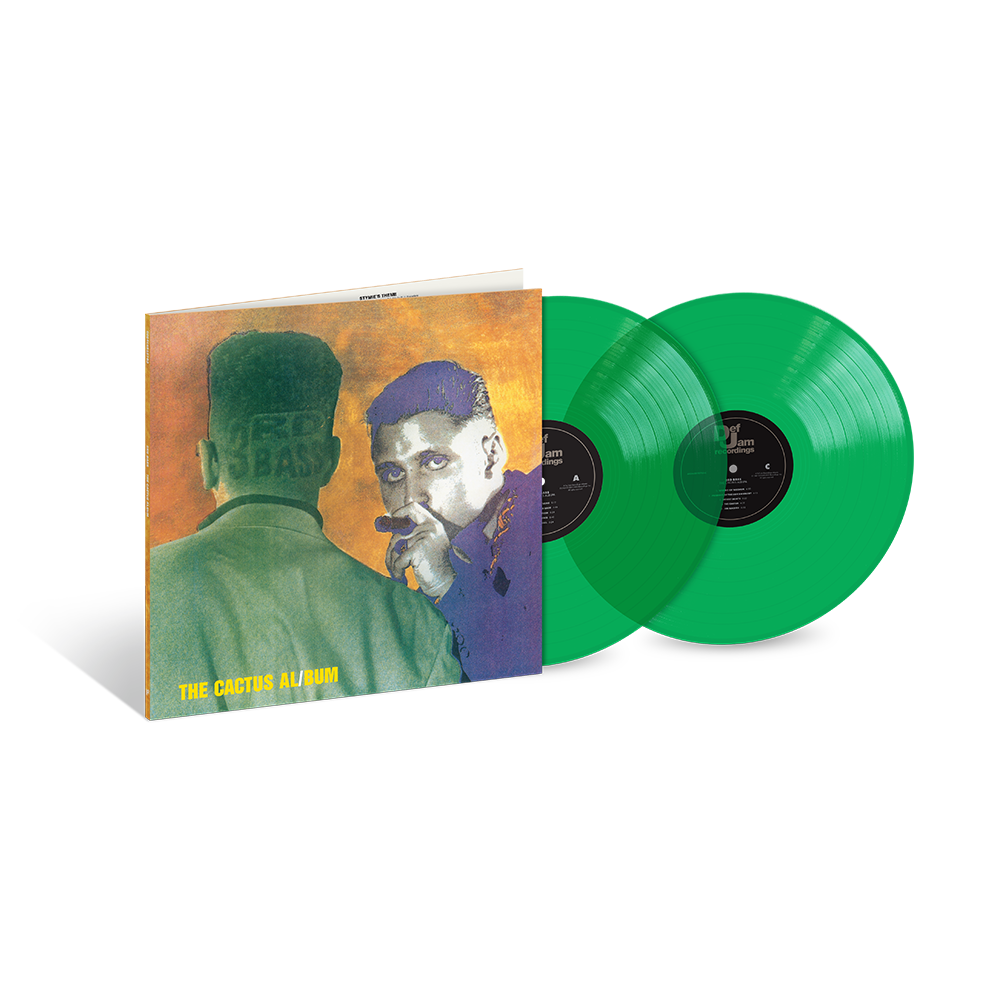 The Cactus Album (Emerald 2LP)