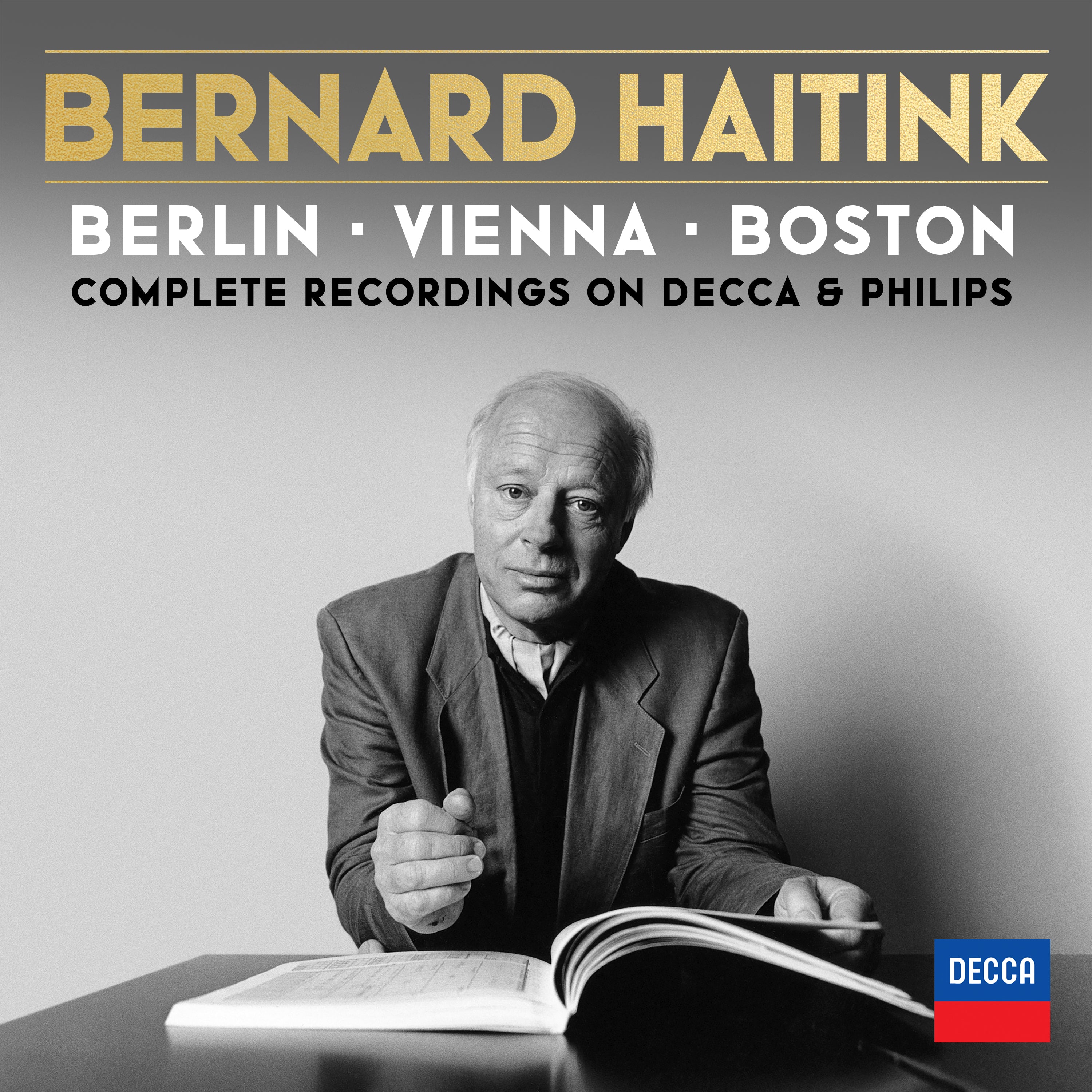 Bernard Haitink - Bernard Haitink - Complete Studio Recordings