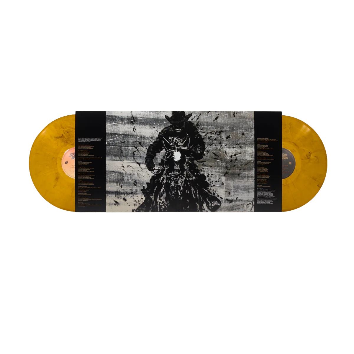 Jeymes Samuel's Spaghetti Western Deluxe (Boxset)