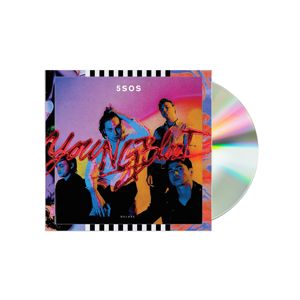 YOUNGBLOOD (Deluxe Edition) [Edited] 1CD