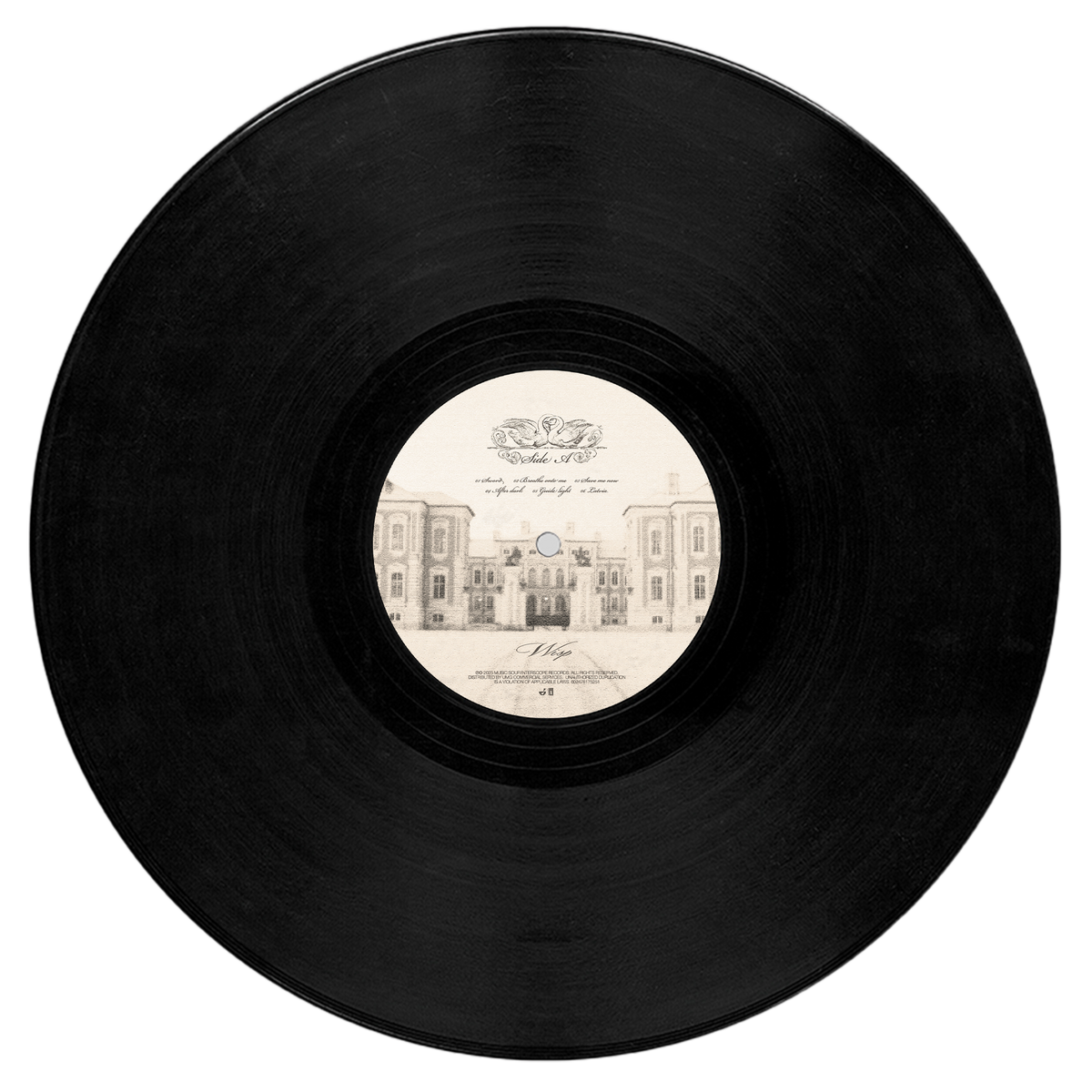 Wisp - Wisp - If Not Winter LP - uDiscover Music Wisp - Wisp - If Not Winter LP - uDiscover Music
