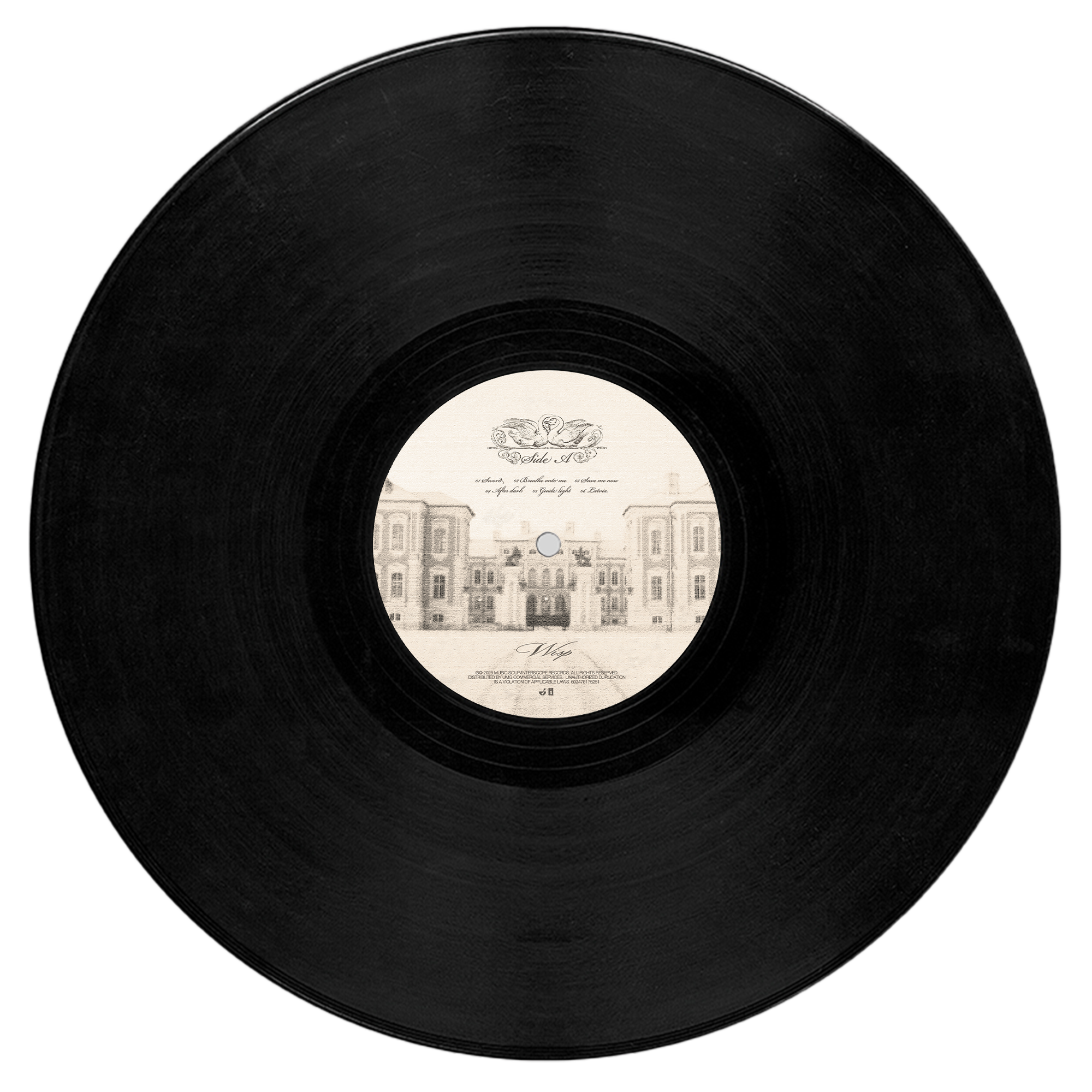 If Not Winter Vinyl side a