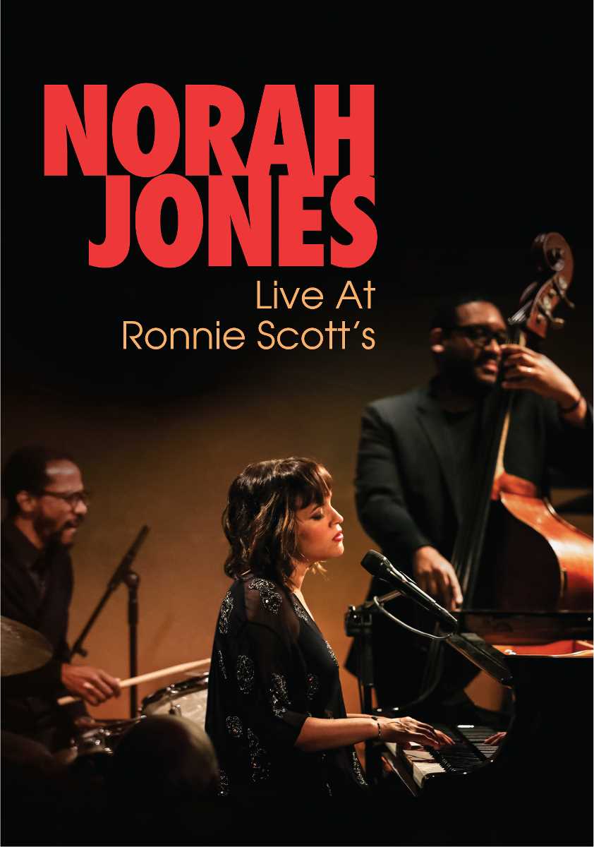 Live at Ronnie Scott's [DVD]