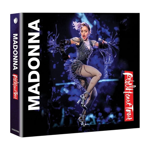 Madonna - Madonna-Rebel Heart Tour [CD/DVD] DW - uDiscover Music