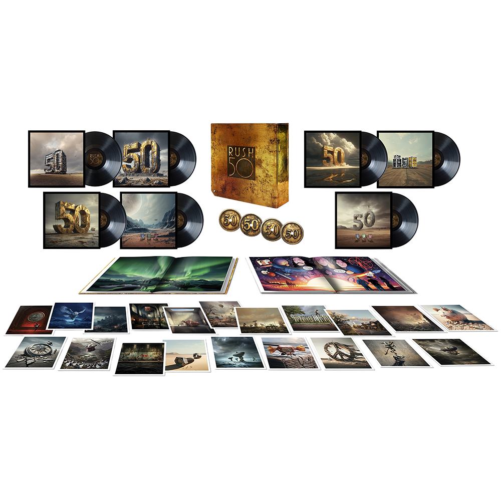 Rush - uDiscover Music Rush - uDiscover Music