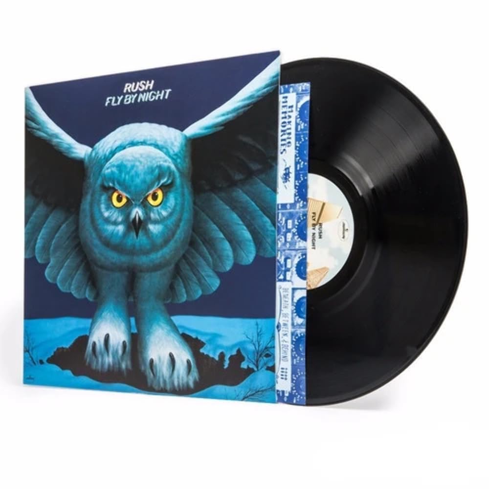 Fly By Night [LP]