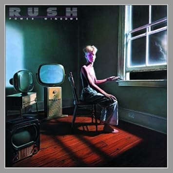Power Windows [LP]