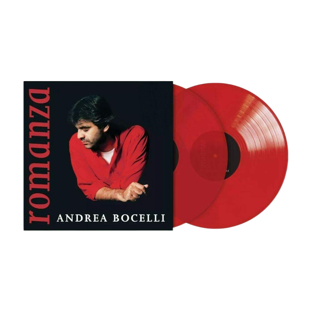 Romanza (Red) 2LP
