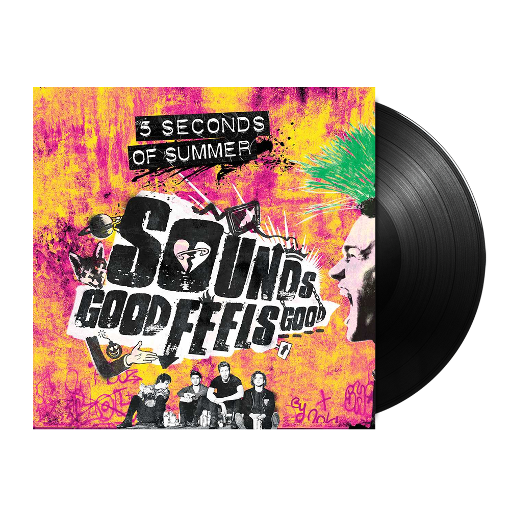 Sounds Good Feels Good