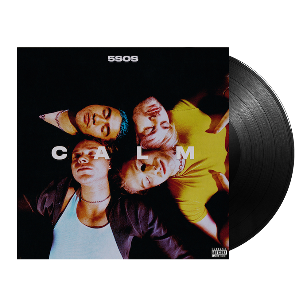 5 Seconds of Summer - C A L M LP