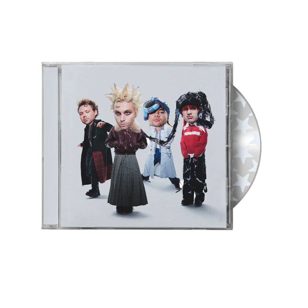 EVERYONE'S A STAR! 1CD