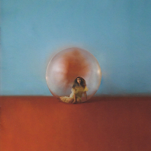 Alessia Cara In The Meantime Album Cover