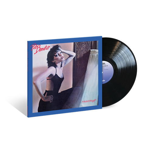 Pat Benatar - In The Heat Of The Night LP - uDiscover Music