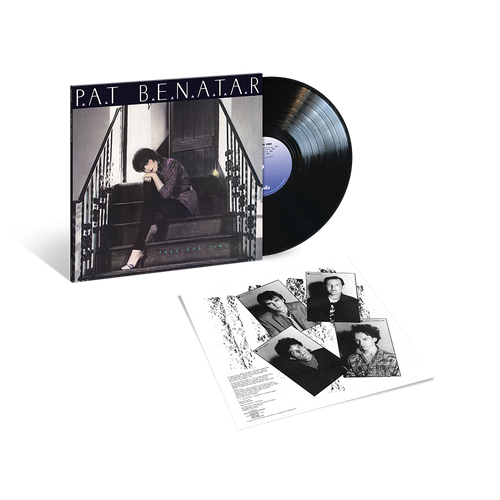 Pat Benatar - Precious Time LP - uDiscover Music