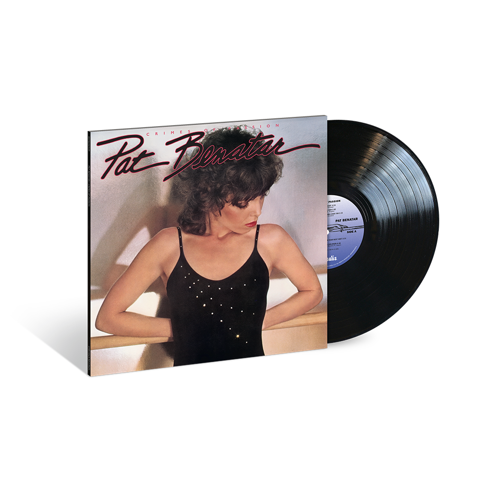 Crimes Of Passion LP UDiscover Music crimes-of-passion-lp-udiscover-music