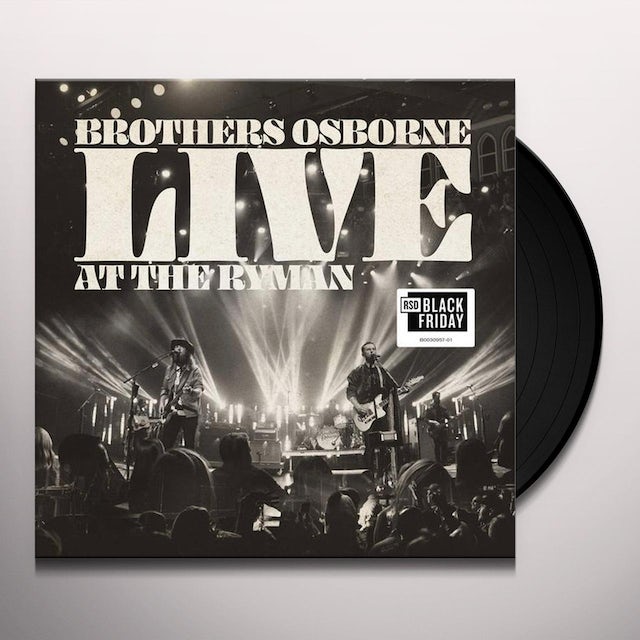 Live At The Ryman