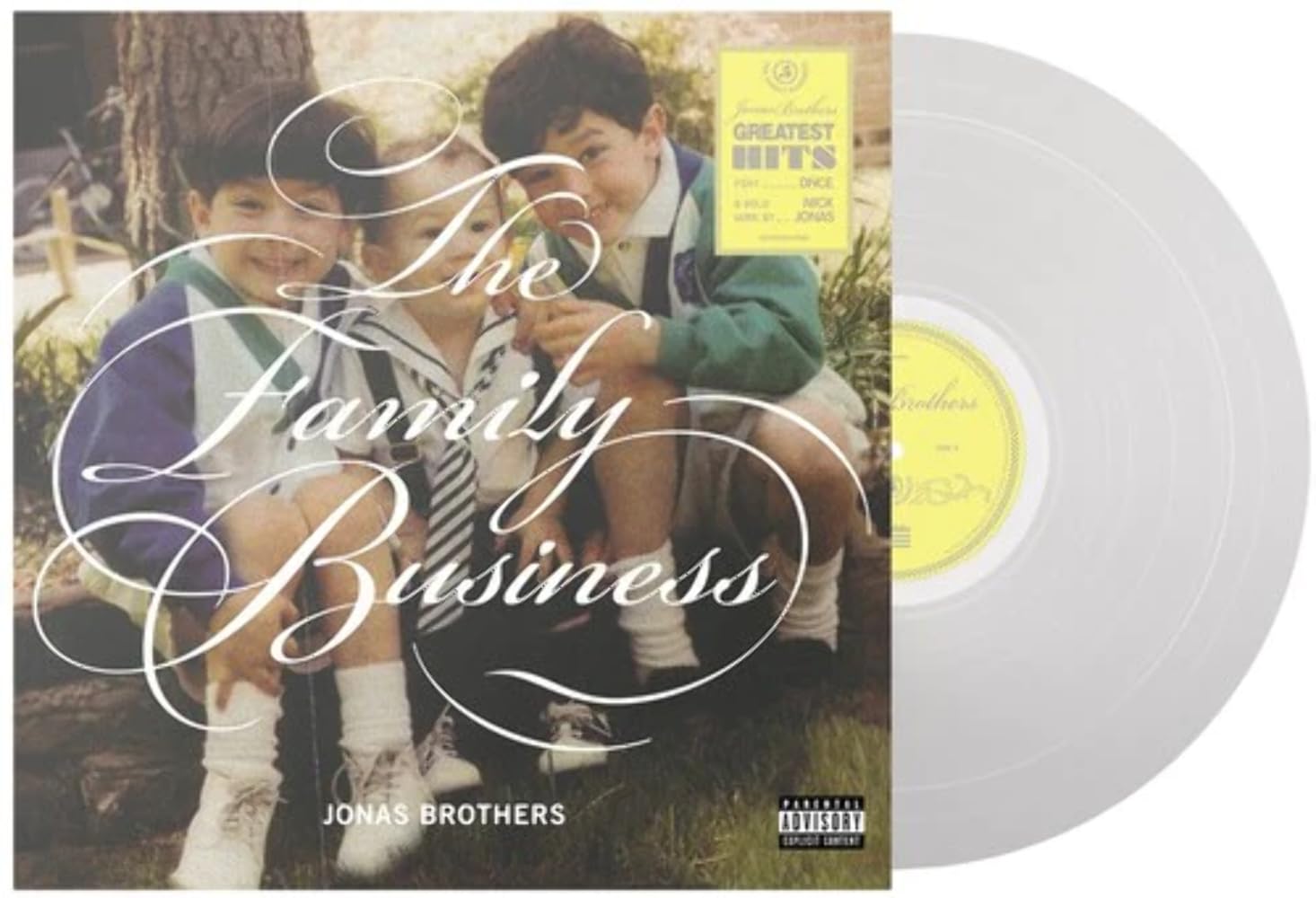 The Family Business [Clear 2 LP]