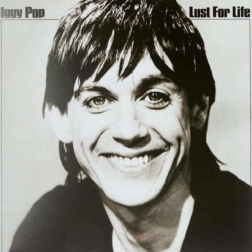 Lust For Life [LP]