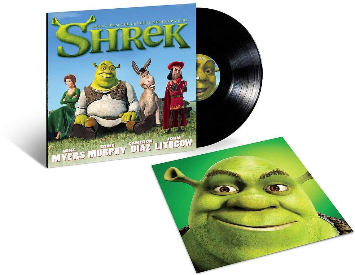 Shrek - Music From The Original Motion Picture [LP]