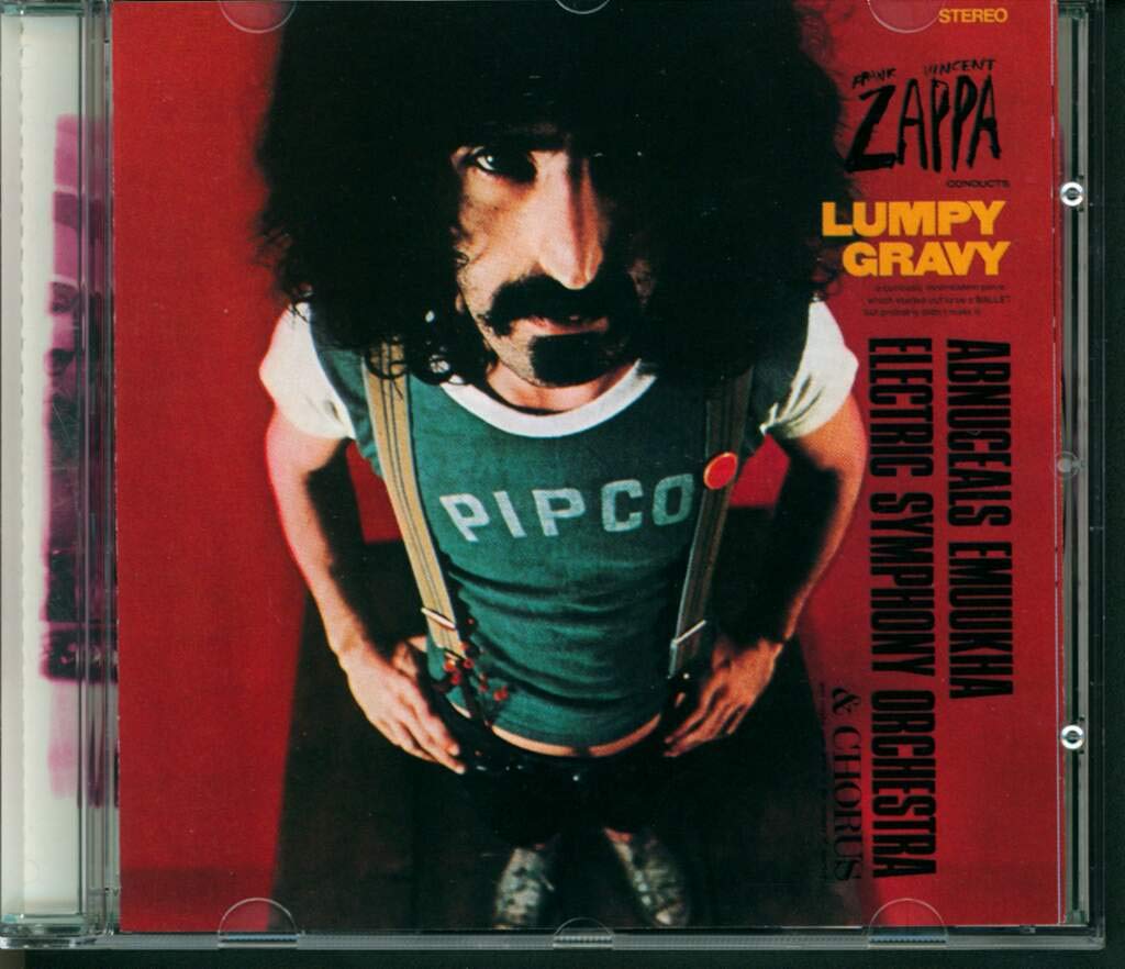 Lumpy Gravy [LP]
