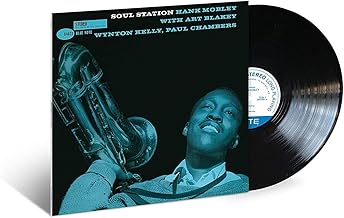 Soul Station (Blue Note Classic Vinyl Series) [LP]