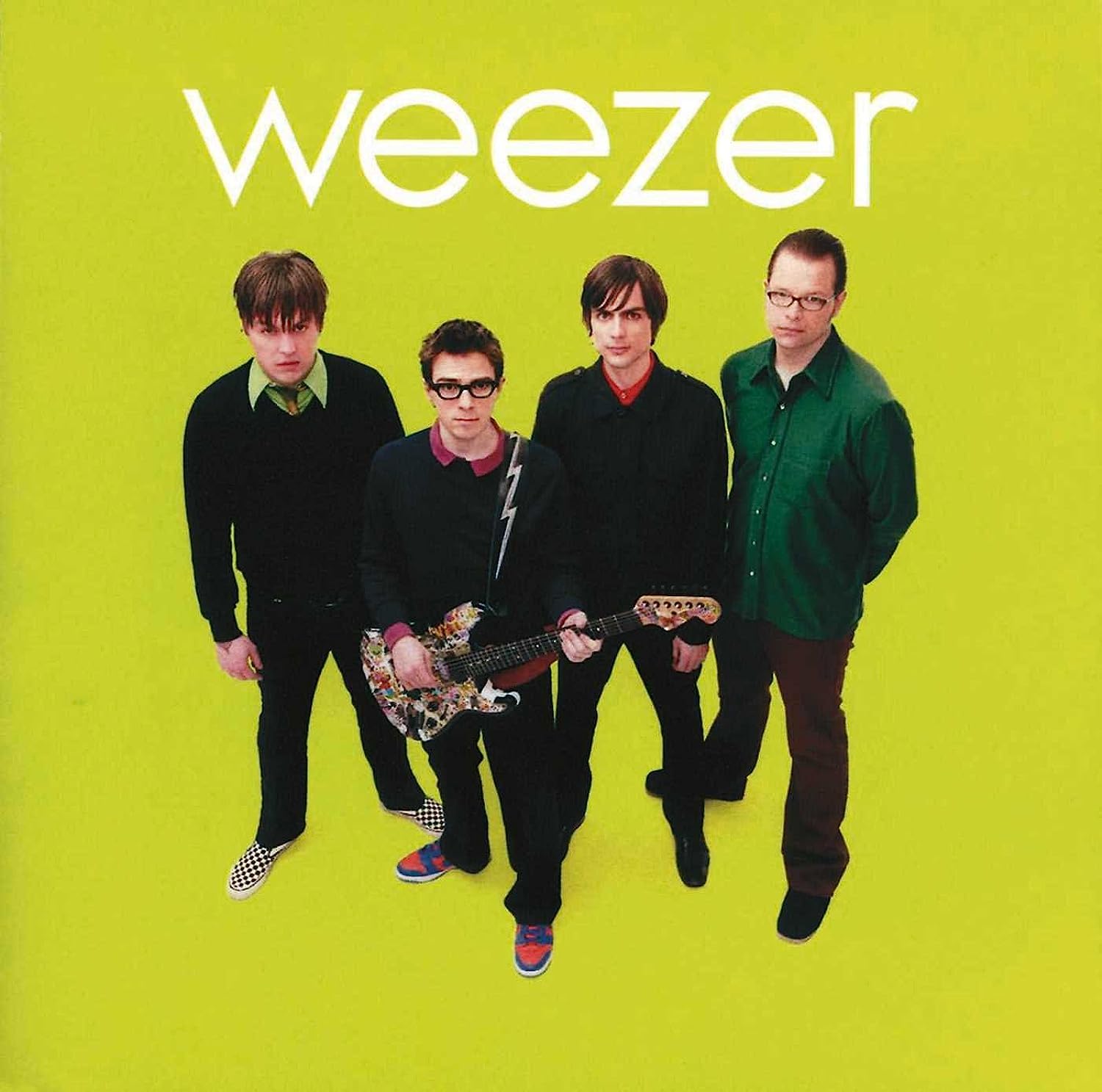Weezer (Green Album) [LP]